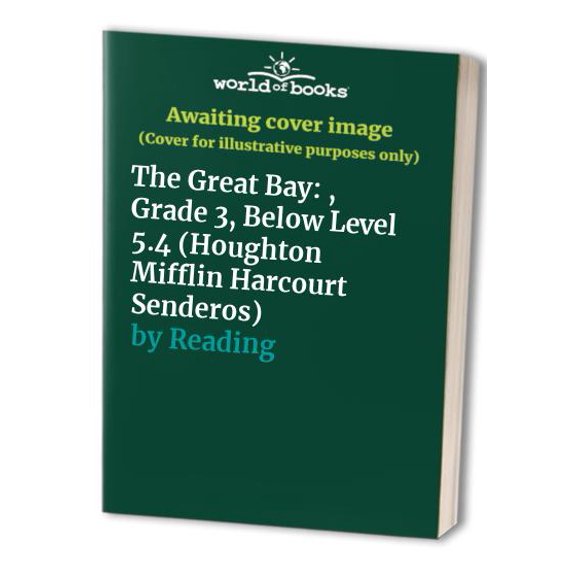 Pre-Owned Houghton Mifflin Harcourt Senderos The Great Bay, (Paperback)