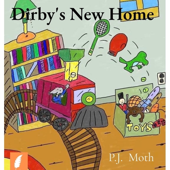 Dirby's New Home, (Hardcover)