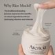 thumbnail image 5 of Limpiador facial ARENCIA Rice Mucin 120 ml con filtrado de caracol, 5 of 5