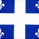 thumbnail image 3 of Bandera AZ FLAG de Quebec 45x30 cm Poliéster, 3 of 3