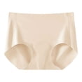 thumbnail image 1 of Ropa interior sin costuras para la zona íntima con almohadilla sin costuras para mujer, 1 of 6