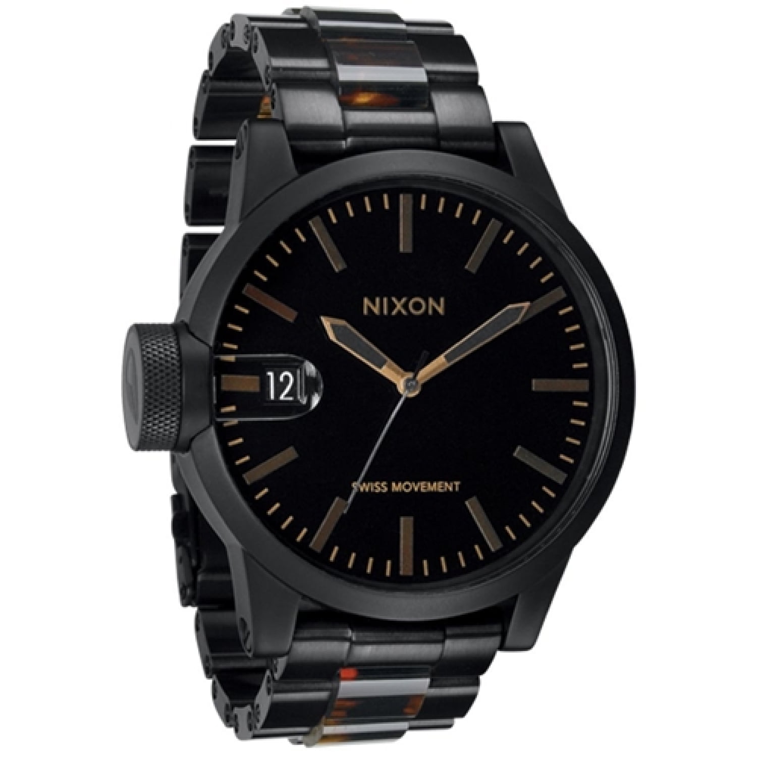Nixon chronicle clearance ss watch