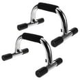 thumbnail image 2 of 2pcs Home Workout Equipment For Strength Training With Anti-Slip Grips Portable For Home Office Gym Full-Body Exercise For Men Women, 2 of 9
