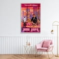 thumbnail image 3 of Stupell Industries Eclectic Vintage New York Dining Canvas Art, 30 x 45, by Vintage Posters, 3 of 8