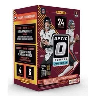 その他 PANINI DONRUSS OPTIC Panini 2024 NFL Donruss Optic Football Trading Cards, Blaster Box