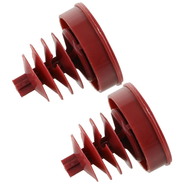 OULII 2 Pcs Bouchon de Direction Électrique de Remplacement en Plastique pour Entretien du Réservoir de Liquide de Direction