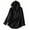 Black, variant on Women's Cotton Linen Hooded Button Front Sun Shirt Jacket, Lightweight Long Sleeve Cover Up with UPF 50+ Protection, Breathable Outdoor Safari Coat for Hiking Travel Daily Summer Wear Beige L