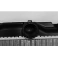 thumbnail image 3 of TYC 2434 Radiator Fits select: 2002-2006 TOYOTA CAMRY, 3 of 4