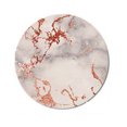 thumbnail image 1 of CAROOTU Marble Round Mouse Pad Marble Premium-Textured Mouse Mat Washable Mousepads Non-Slip Rubber 200*200*3mm, 1 of 7