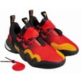 thumbnail image 2 of Ad-id-as Trae Young 1 GY3772 Men's Red/Gold/Black Basketball Shoes LB469 Size 8.5, 2 of 6