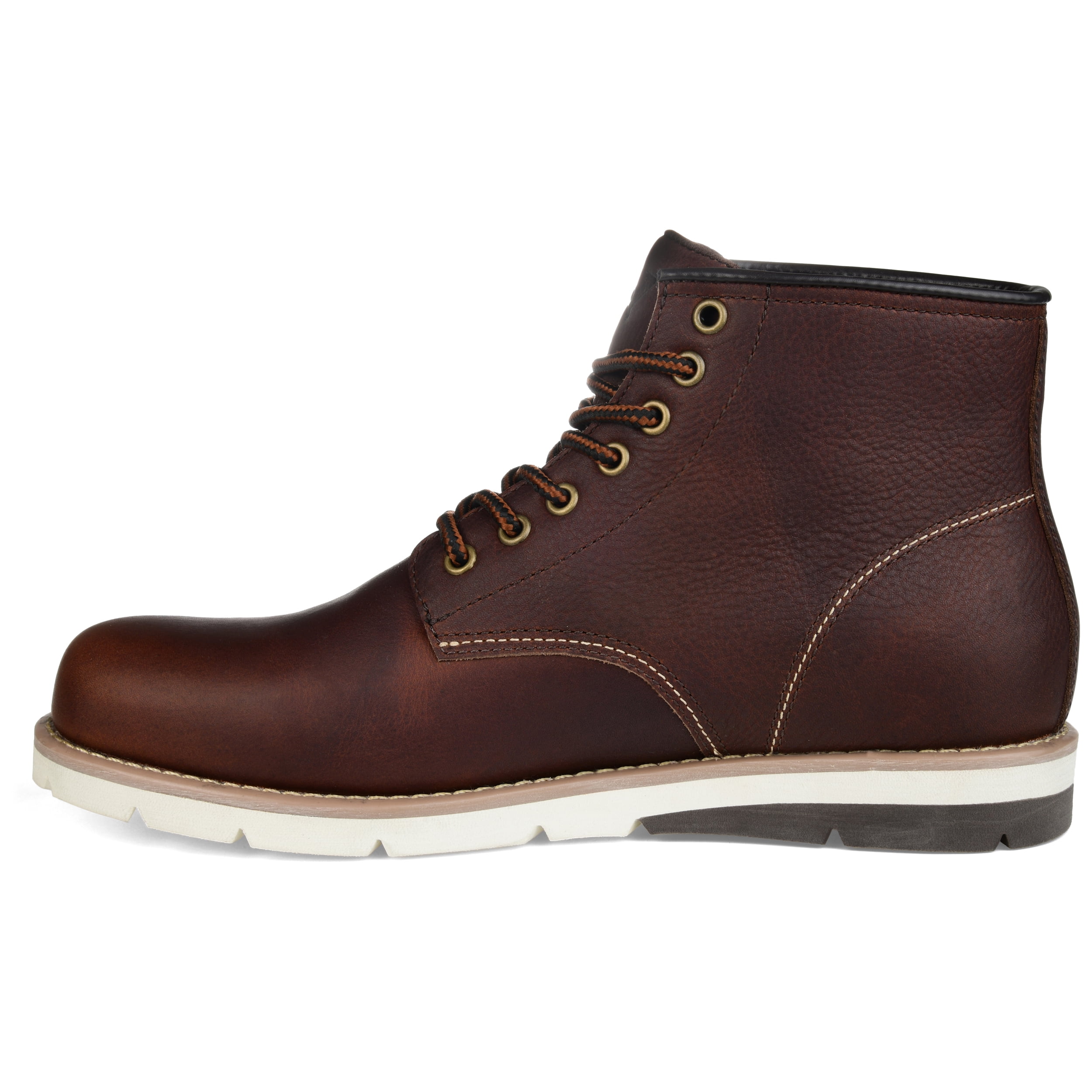 mens ankle boots wide width