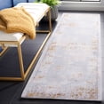 thumbnail image 2 of SAFAVIEH Palma Rick Oriental Runner Rug, Beige/Light Grey, 2'2" x 9', 2 of 8