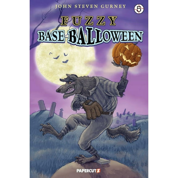 Fuzzy Baseball Fuzzy Baseball Vol. 5: Baseballoween, Book 5, (Paperback)