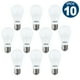 thumbnail image 1 of Pack 10 Focos A19 Led Aksi 7w Luz Cálida, 1 of 4
