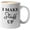 I Make Stuff Up White, variant on Writer Mug White 11oz - Best Writer In The Galaxy - Writing Journal Notebook Writing Personal