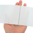 thumbnail image 6 of YUYUETIME 1000 Labels Roll Blank Name Tag Stickers Thermal Paper for Warehousing 80x40mm, 6 of 7