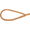 thumbnail image 5 of PetNation Reflective Leash 5 Feet, For Pets Up To 100 Pounds, Orange, 5 of 6