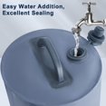 thumbnail image 4 of MASTERCANOPY Canopy Water Weight Bag,Leg Weights for Pop Up Canopy 4pcs/Pack Gray, 4 of 7
