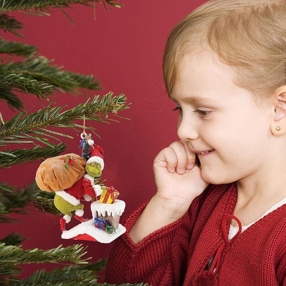 2025 Christmas Advent Calendar Doll Ornament Blind Box | Xmas 24-Day Countdown Surprise Keychain Gift Box