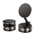 thumbnail image 1 of Vacuum Car Phone Holder - Foldable Suction Cup Mount, 360° Adjustable for Cars, Mirrors & Smooth Surfaces, 1 of 6