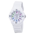 thumbnail image 1 of Casio Reloj Enticer Analógico con Esfera Blanca LRW-200H-7BVDF para Mujer., 1 of 2