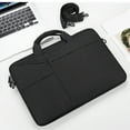 thumbnail image 4 of Laptop Bag 13.3 inch Computer Sleeve Case with Shoulder Strap ,Waterproof Briefcase with Handle, 4 of 5