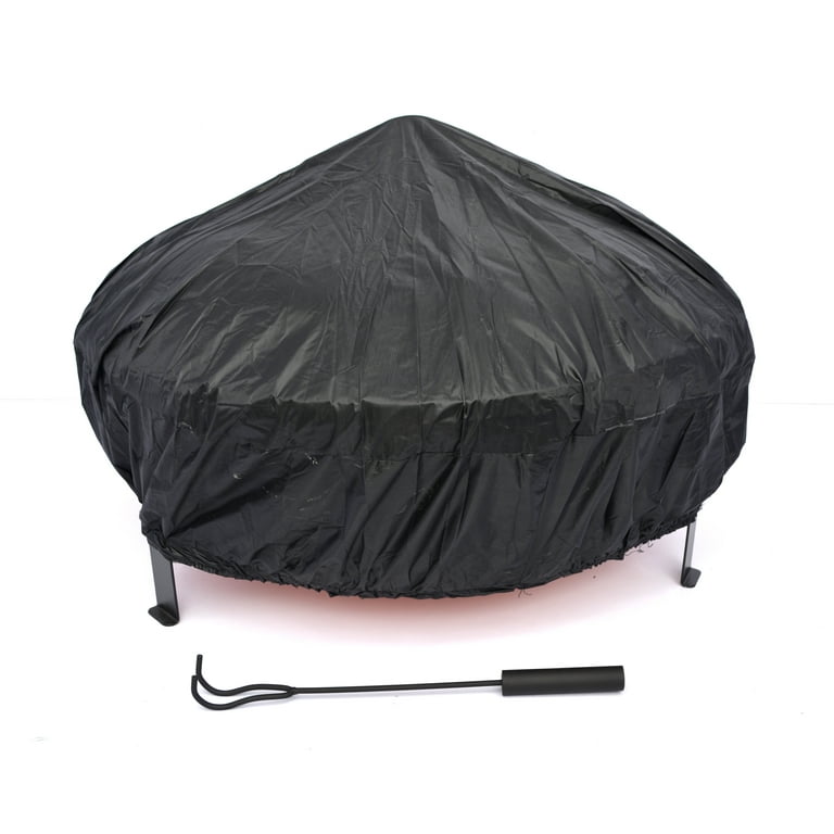 Better Homes & Gardens 30-Inch Round Wood Fire Pit Better Homes & Gardens 30-Inch Round Wood Fire Pit