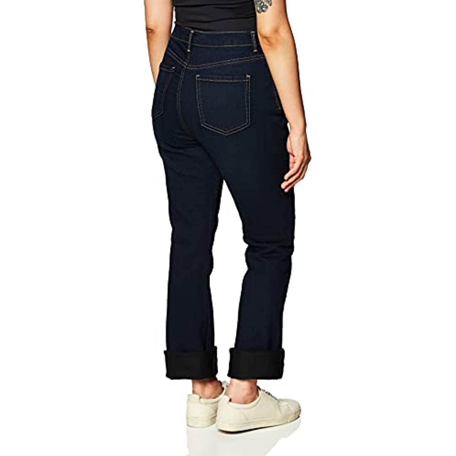 Gloria vanderbilt top alisa bootcut