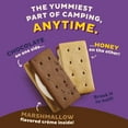 thumbnail image 4 of Annie's Organic Graham Sandwich Cookies, S'mores, 12 Count, 8 oz, 4 of 9