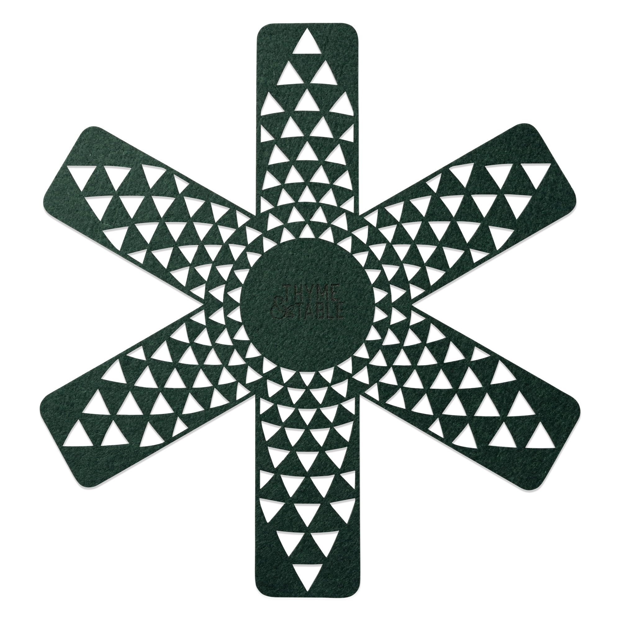 Thyme & Table 12-Piece Non-Stick Granite Collection Cookware Set, Pots and Pans Set - Hunter Green, THYME&TABLE TT 12PC CERAMIC  GRN