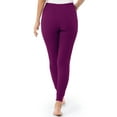 thumbnail image 4 of Fruit of the Loom Women's Recycled Waffle Thermal Bottom, Sizes XS-XXL, 4 of 10