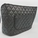 thumbnail image 1 of Bolsa de almacenamiento de cuero, bolsa de almacenamiento para el automóvil entre los asientos., 1 of 5