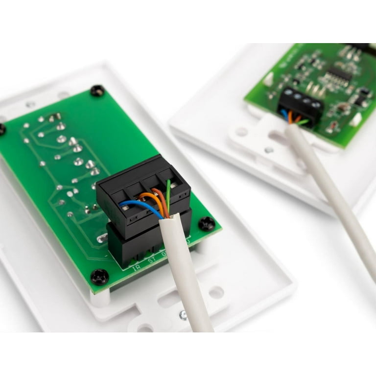 Sewell BlastIR In-Wall IR Extender Kit - Remote Control Signal Through Walls