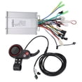 thumbnail image 2 of Controlador De Palanca De Cambios De Pulgar LCD 2 En 1, Controlador De Scooter Eléctrico, Mano De Obra Fina Fácil De Usar Para Reparadores De Fábrica De Scooters Eléctricos ANGGREK Descripción de la referencia, 2 of 5