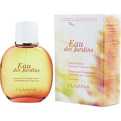 Clarins Eau Des Jardins Fragrance Spray 3 4 Oz By Clarins Walmart Canada
