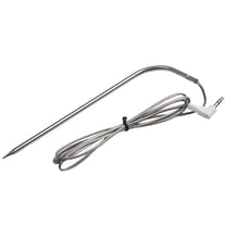 HIBIBUD Food Meat Thermometer Probe PT1000 Temperature Probe Cooking Thermometer-Probe Sensor for Grills