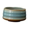 thumbnail image 2 of DOLITY Ceramic Matcha Tea Bowl Utensils Chawan Matcha Mixing Bowl for Beginner Gift, 2 of 9