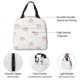 thumbnail image 4 of Easygdp Cute Pigs Bolsa Térmica Premium - Tela Oxford Impermeable, Gran Capacidad, Bolsillo Frontal, Unisex para Trabajo, Escuela, Actividades al Aire Libre y Picnics, 4 of 8