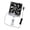 Single fan, variant on Quiet Plastic Mesh USB Fan With Sturdy 2cm Clip For Freshwater Saltwater Aquariums And Electronic Device Cooling