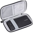 thumbnail image 1 of Wekity Hard Carry Travel Case for Luxtude PowerEasy 5000mAh Ultra Slim Portable Phone Charge, 1 of 5