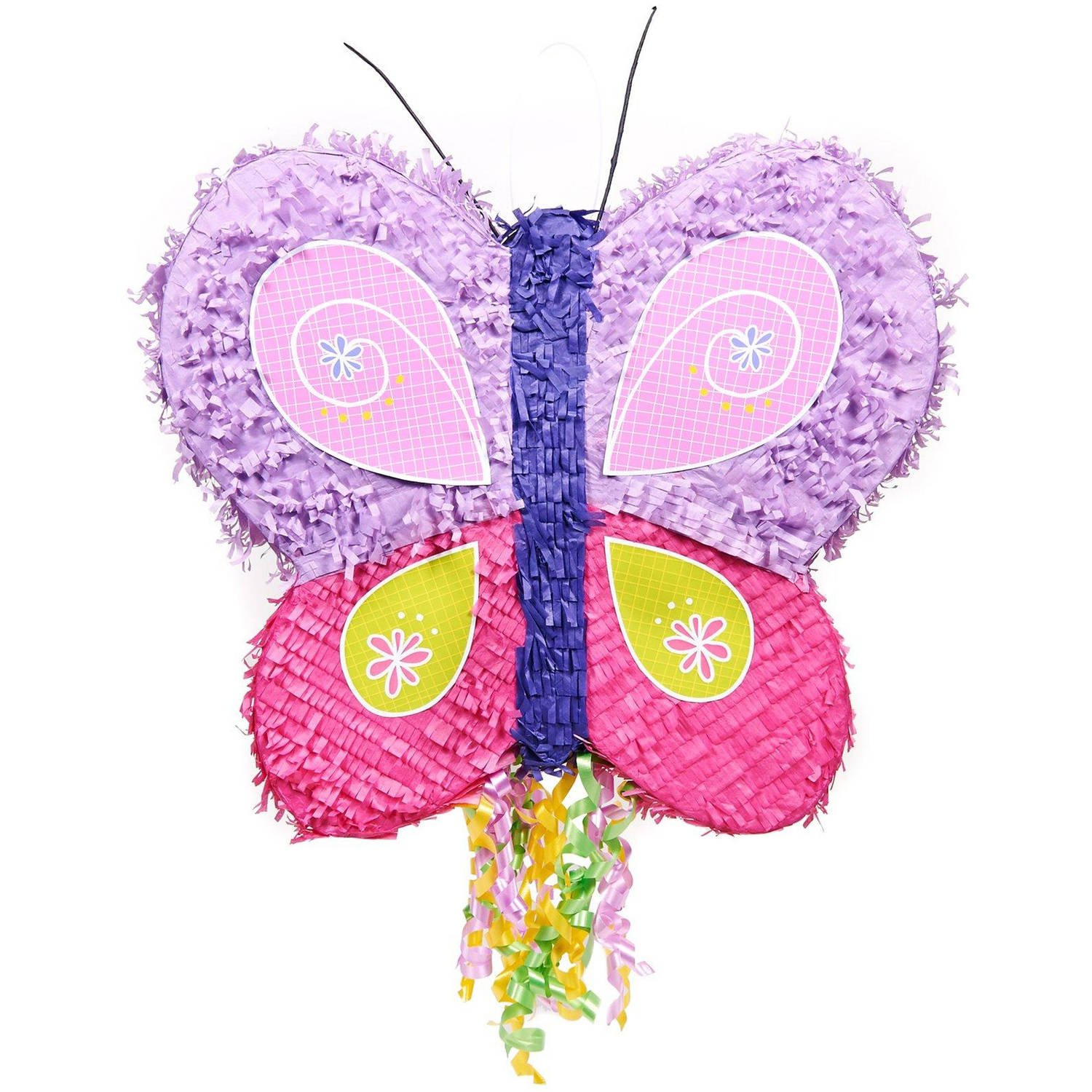 Butterfly Party Pinata