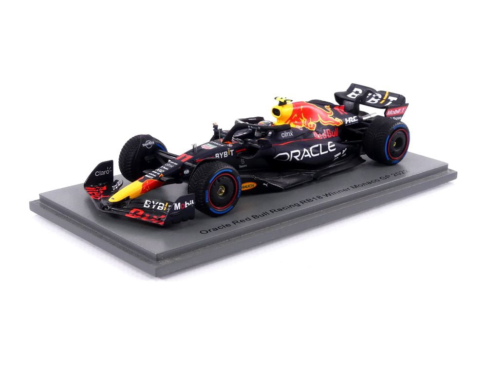 Spark, Red Bull Racing RB18 Replica, Miami GP 2022 Edition, 1:43