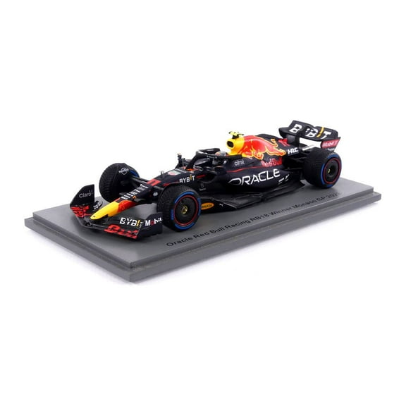 SPARK 1/43 - RED BULL RB18 - Winner GP Monaco 2022