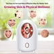 thumbnail image 5 of El motor de vapor facial es un humidificador facial de niebla térmica de nano iones para la limpieza facial., 5 of 5