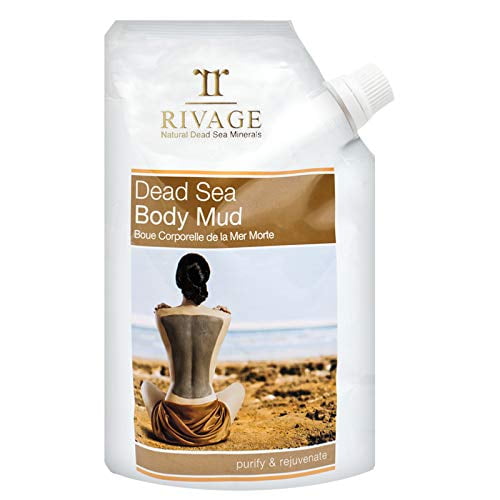 Dead Sea Body Mud