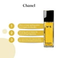 thumbnail image 5 of No.5 Eau De Toilette Spray Non-Refillable - 50ml/1.7oz, 5 of 5