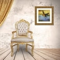 thumbnail image 3 of Vest, Chris 15x15 Gold Ornate Wood Framed with Double Matting Museum Art Print Titled - Barnswallow, 3 of 4