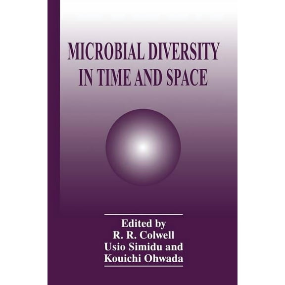 Microbial Diversity in Time and Space, (Paperback)