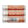 thumbnail image 4 of Delight Naturals Nacho Cheese Lip Balm - 3 Pack, 4 of 4