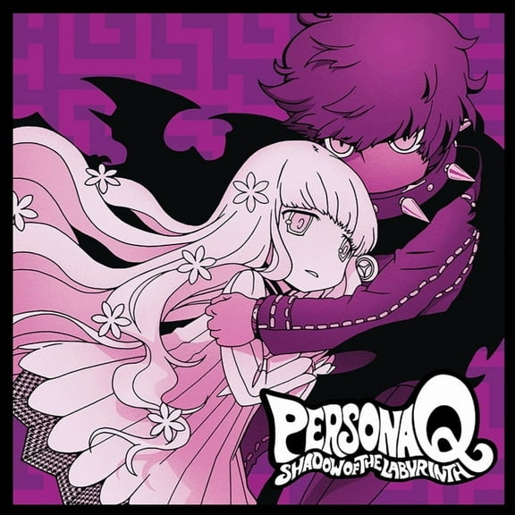 Atlus Sound Team - Persona Q Shadow Of The Labyrinth Soundtrack - Music & Performance - Vinyl